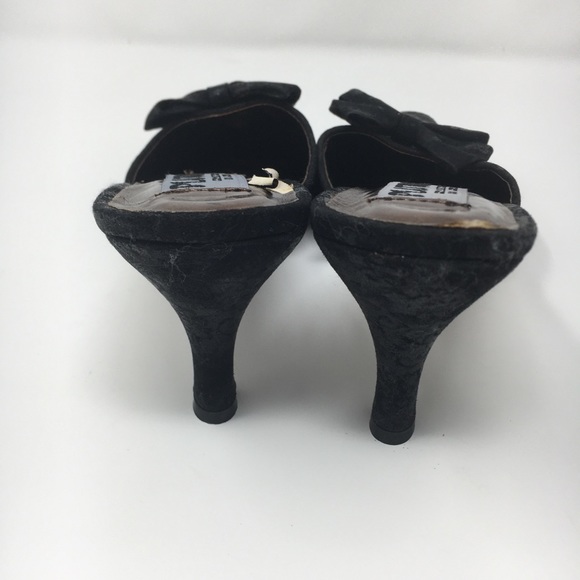 Platinum Collection by Jade Black a Suede - Picture 8 of 14